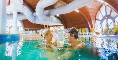 Park Inn by Radisson Zalakaros Resort & Spa - Park Inn All Inclusive