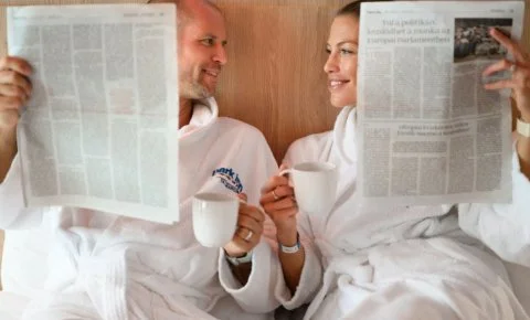 Park Inn by Radisson Zalakaros Resort & Spa - Ünnepelj stílusosan, munka nélkül!