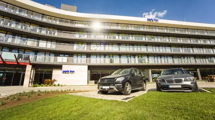 Park Inn by Radisson Zalakaros Resort & Spa