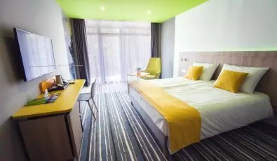 Park Inn by Radisson Zalakaros Resort & Spa