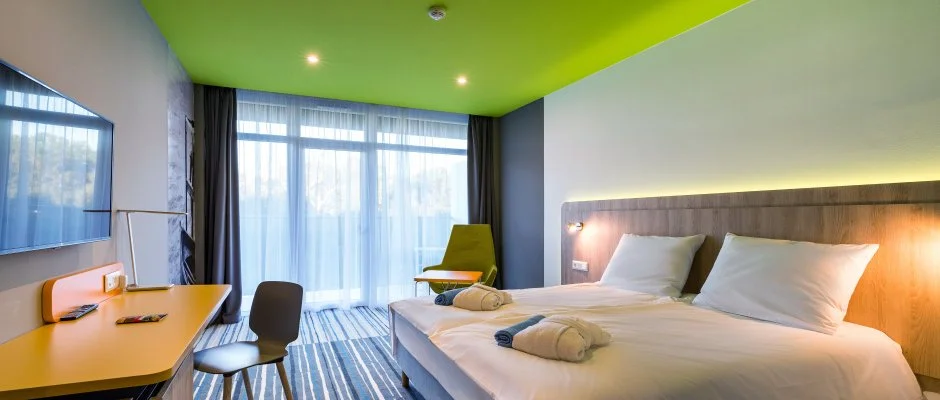 Park Inn by Radisson Zalakaros Resort & Spa