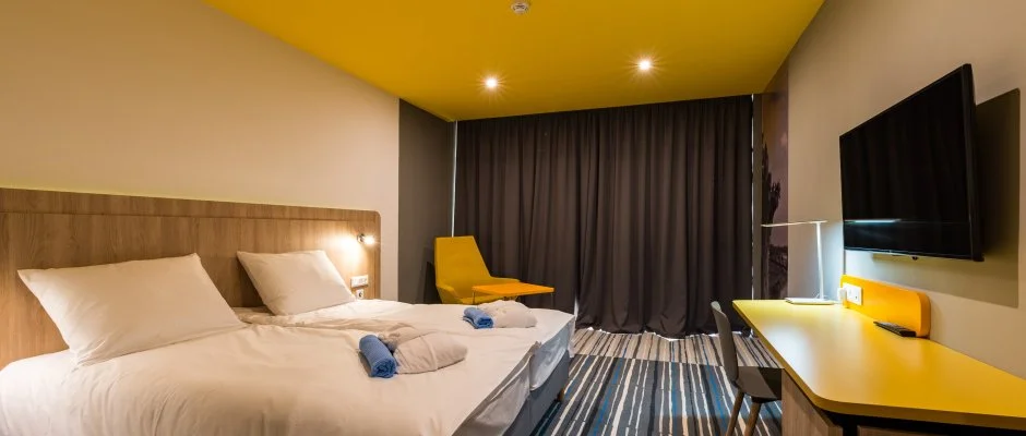 Park Inn by Radisson Zalakaros Resort & Spa