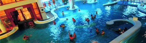 Park Inn by Radisson Zalakaros Resort & Spa 