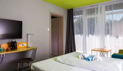 Park Inn by Radisson Zalakaros Resort & Spa