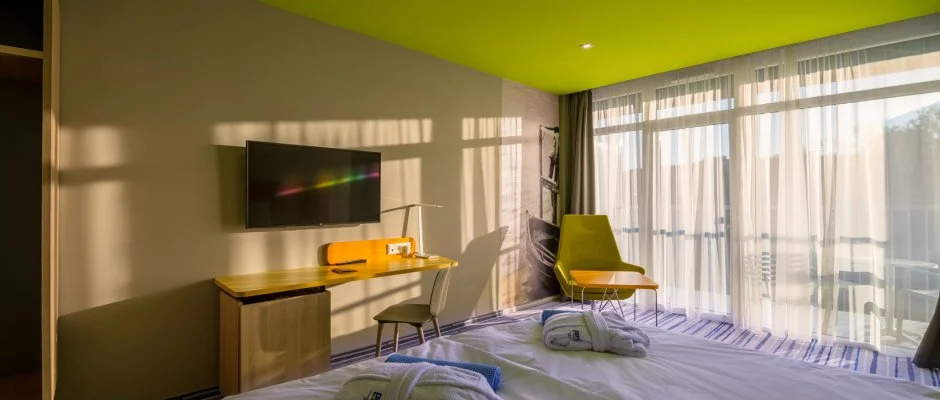 Park Inn by Radisson Zalakaros Resort & Spa