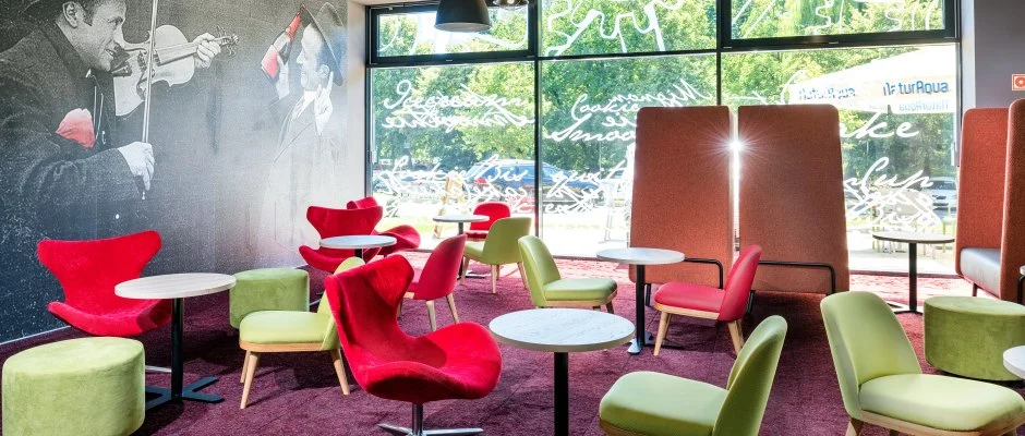 Park Inn by Radisson Zalakaros Resort & Spa