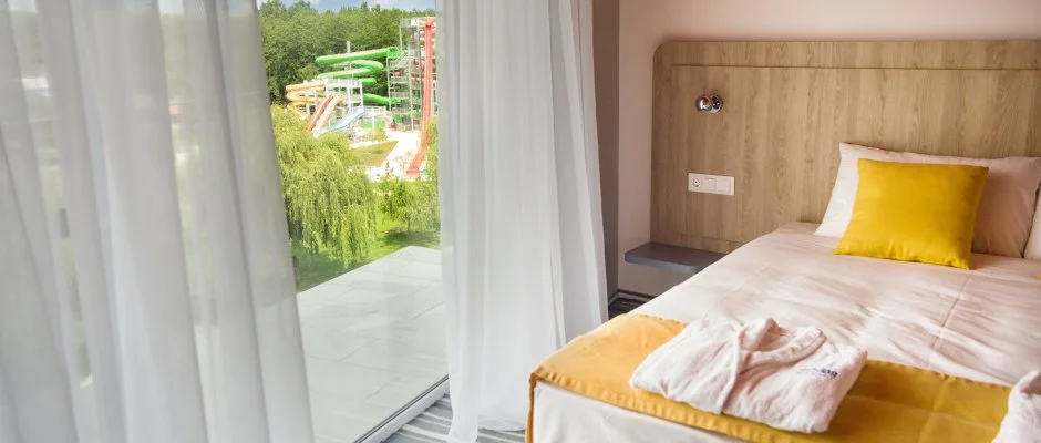 Park Inn by Radisson Zalakaros Resort & Spa