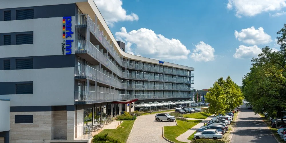 Park Inn by Radisson Zalakaros Resort & Spa Zalakaros