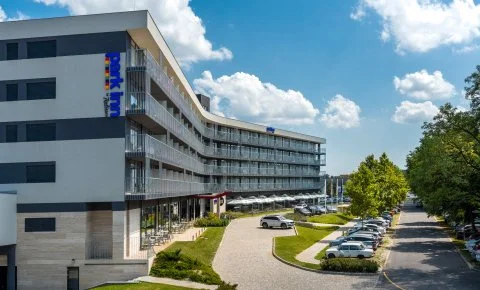 Park Inn by Radisson Zalakaros Resort & Spa - Október 23.