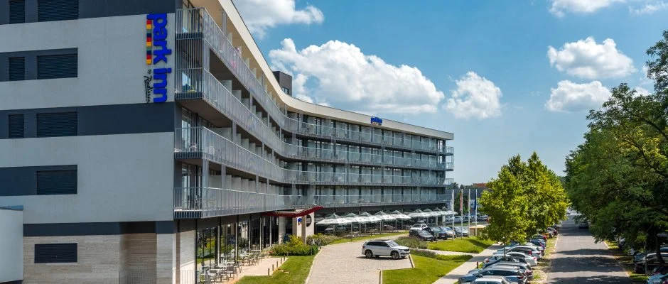 Park Inn by Radisson Zalakaros Resort & Spa Zalakaros