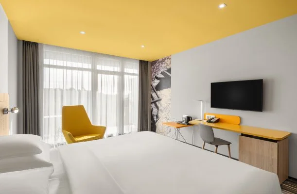 Park Inn by Radisson Zalakaros Resort & Spa