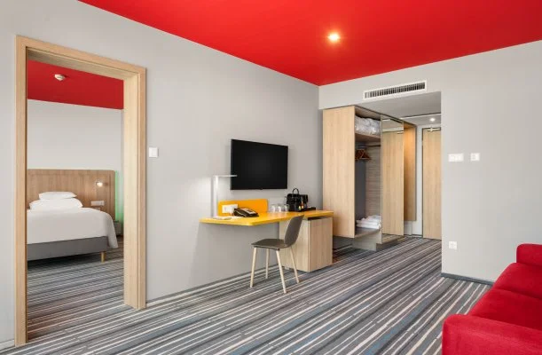 Park Inn by Radisson Zalakaros Resort & Spa