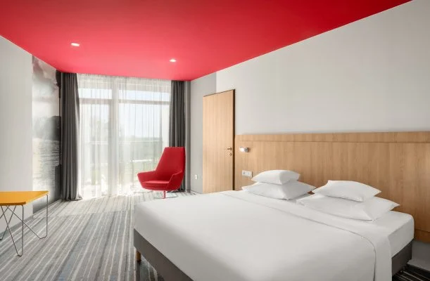 Park Inn by Radisson Zalakaros Resort & Spa