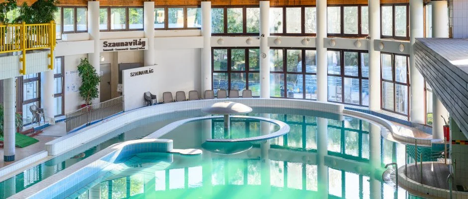 Park Inn by Radisson Zalakaros Resort & Spa Zalakaros