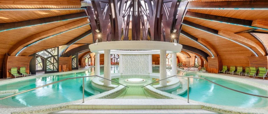 Park Inn by Radisson Zalakaros Resort & Spa Zalakaros