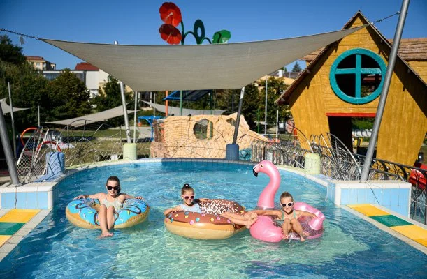 Park Inn by Radisson Zalakaros Resort & Spa