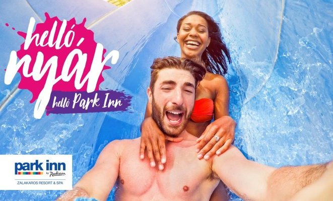 Park Inn by Radisson Zalakaros Resort & Spa