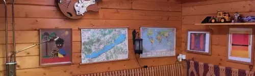 Páros faház Balatonföldvár
