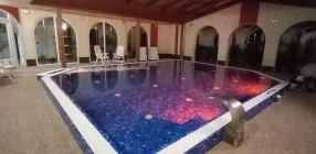 Parrag Panzi - Wellness pihens a Mtrban