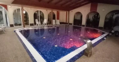 Wellness pihens a Mtrban (min. 2 j)