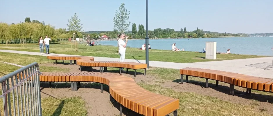 Parti Stny Vendghz Balatonkenese