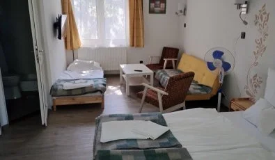 Parti Sétány Vendégház Balatonkenese