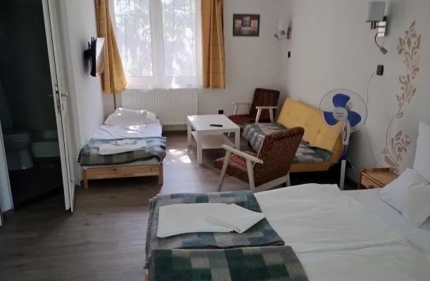 Parti Sétány Vendégház Balatonkenese