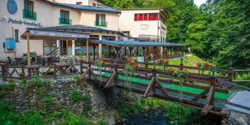 Patak Park Hotel Visegrád