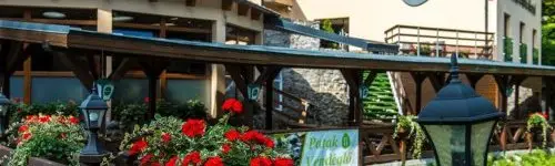 Patak Park Hotel