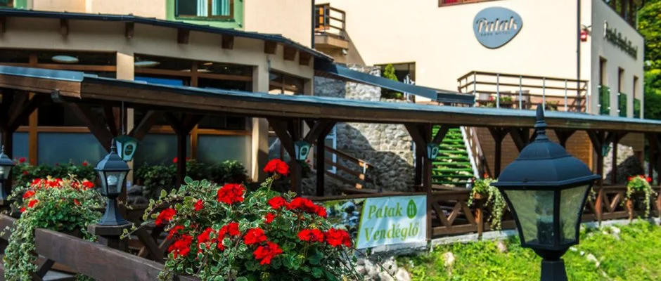 Patak Park Hotel Visegrd