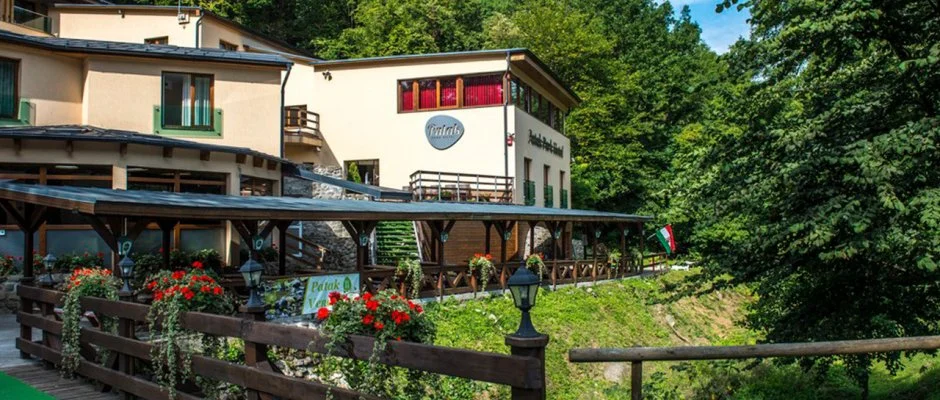 Patak Park Hotel Visegrd