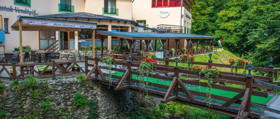 Patak Park Hotel Visegrd
