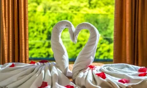 Patak Park Hotel Visegrád - Patak parti romantika