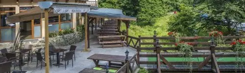 Patak Park Hotel