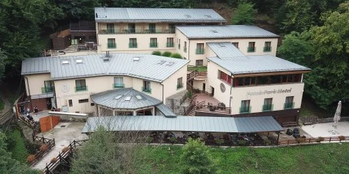 Patak Park Hotel Visegrád