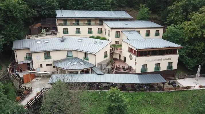 Patak Park Hotel Visegrd