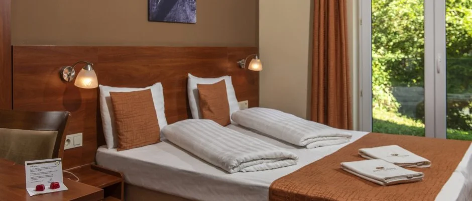 Patak Park Hotel Visegrd