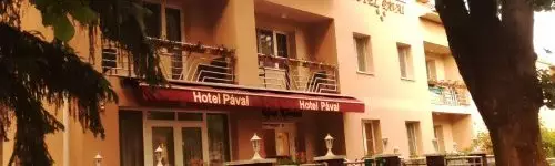 Hotel Pávai