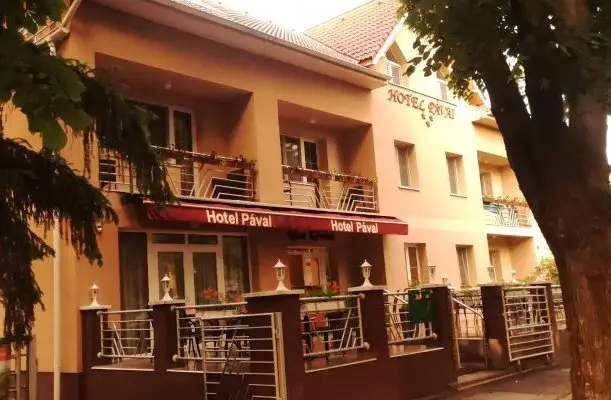 Hotel Pávai Hajdúszoboszló Hotel Pávai Hajdúszoboszló