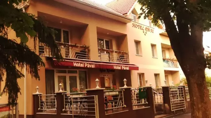 Hotel Pvai Hajdszoboszl