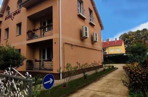 Hotel Pávai Hajdúszoboszló Hotel Pávai Hajdúszoboszló