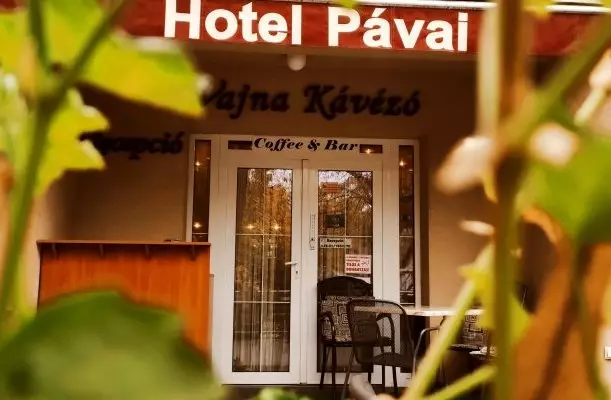 Hotel Pávai Hajdúszoboszló Hotel Pávai Hajdúszoboszló