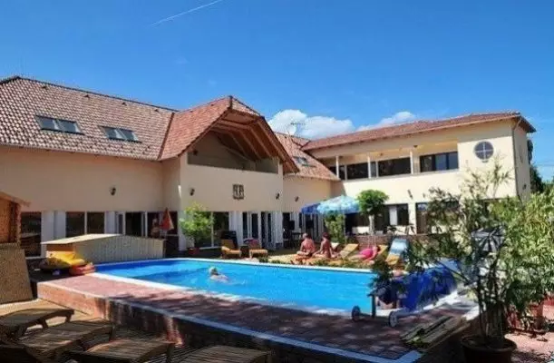 Pelso Panzió Balatonmáriafürdő Pelso Panzió Balatonmáriafürdő