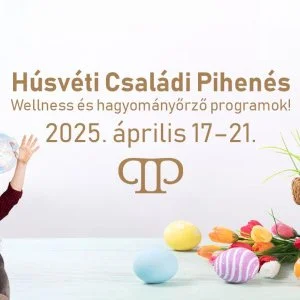  Balatonmáriafürdő - Húsvét - teljes előrefizetéssel (min. 3 éj)