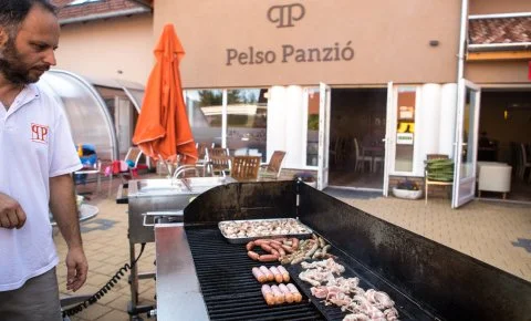 Pelso Panzió Balatonmáriafürdő - Szilveszter 2026