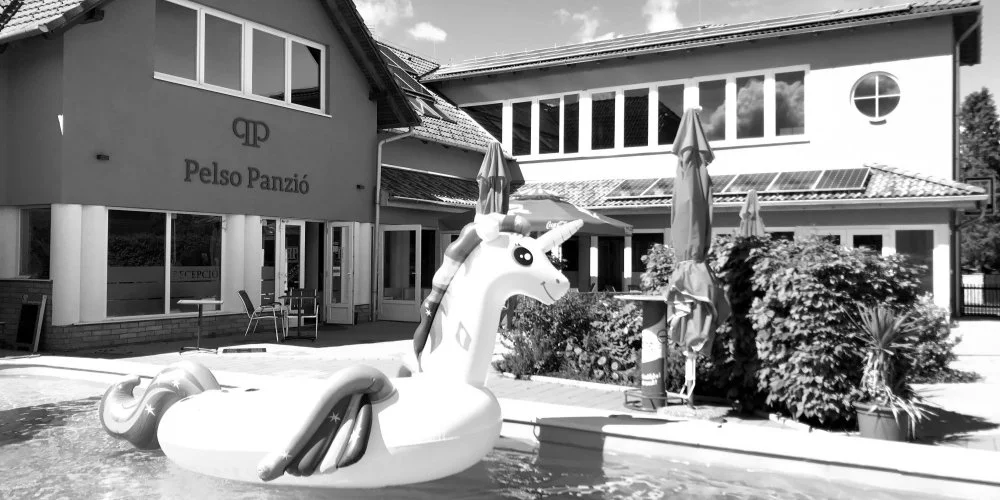 Pelso Panzió Balatonmáriafürdő