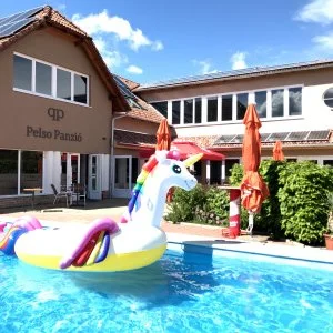 Pelso Panzió Balatonmáriafürdő - Augusztus 20. - teljes előrefizetéssel (min. 3 éj)