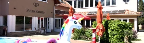 Pelso Panzió Balatonmáriafürdő