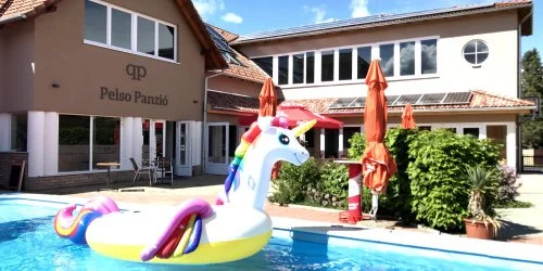 Pelso Panzió Balatonmáriafürdő