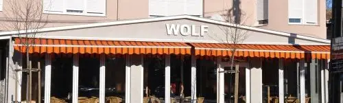 Wolf Panzió Sárvár